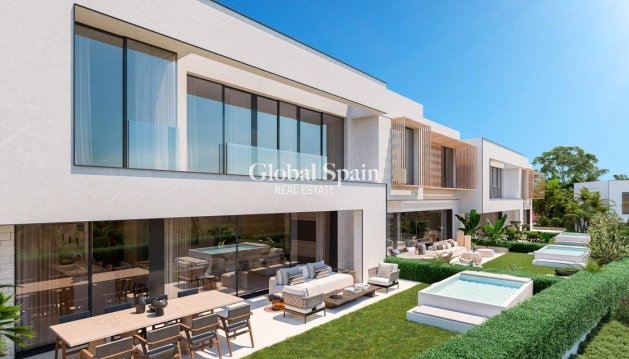 MAISON - Nouvelle construction - MIJAS -
                La Cala de Mijas