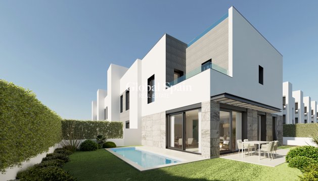 MAISON - Nouvelle construction -
                PALMA - MA004