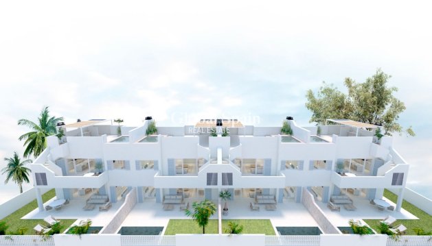 Maison - Nouvelle construction - PILAR DE LA HORADADA -
                La Torre de la Horadada