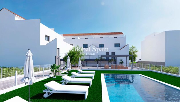 Maison - Nouvelle construction -
                RAFAL - PS-46893