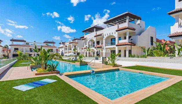 Maison - Nouvelle construction - ROJALES -
                Doña Pepa