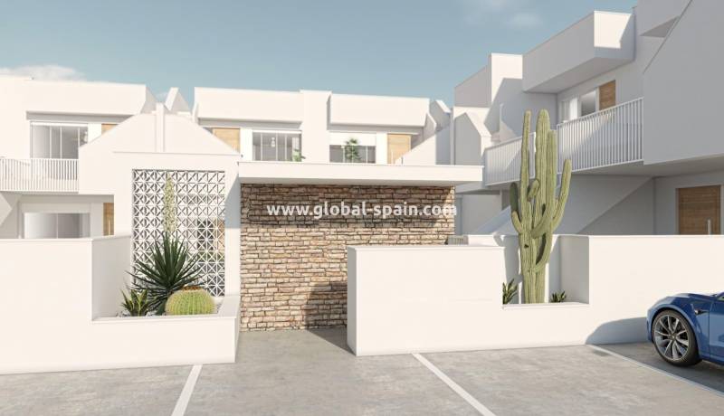 Maison - Nouvelle construction - San Pedro del Pinatar - Las esperanzas