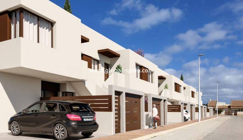 Maison - Nouvelle construction - San Pedro del Pinatar - Salinas