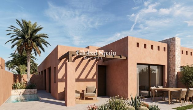 MAISON - Nouvelle construction - TORRE PACHECO -
                El Alba