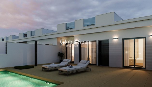 Maison - Nouvelle construction - TORRE PACHECO -
                Roldán