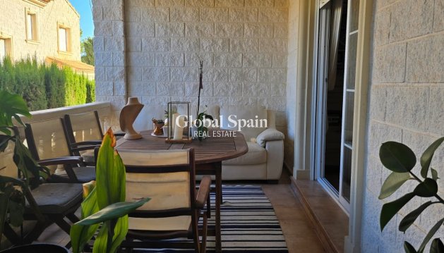 Maison - Revente - Albir -
                center