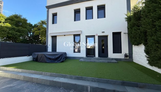 MAISON - Revente - BENIDORM -
                Costa Blanca