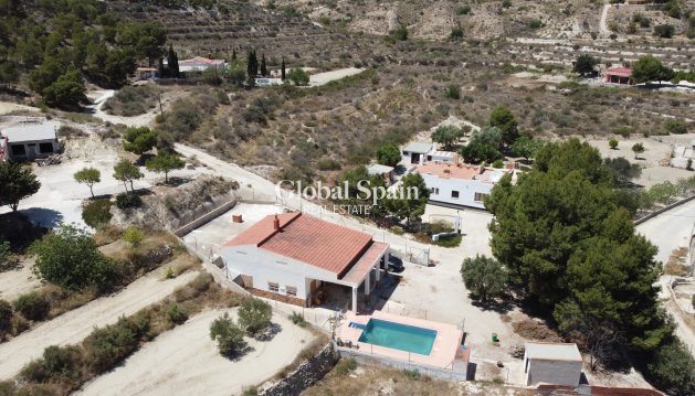MAISON - Revente - CREVILLENTE -
                Inland