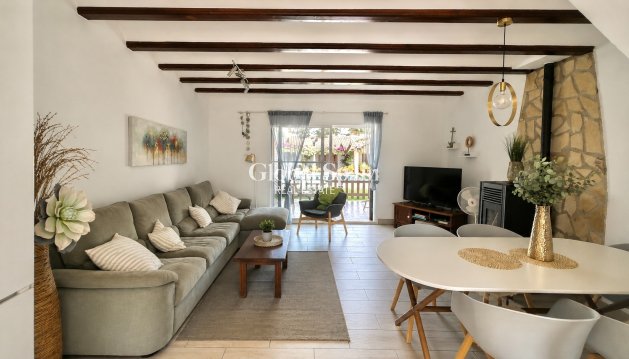 MAISON - Revente - DENIA -
                Les Marines - Las Marinas