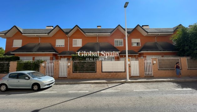 Maison - Revente -
                ELCHE - SL-73826