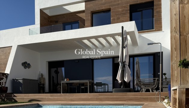 MAISON - Revente - FINESTRAT -
                Costa Blanca