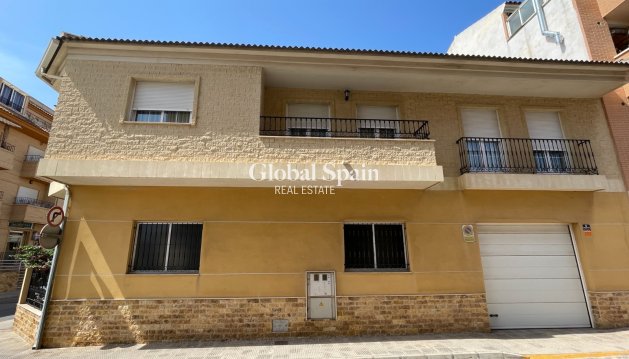 MAISON - Revente - FORMENTERA DEL SEGURA -
                Costa Blanca