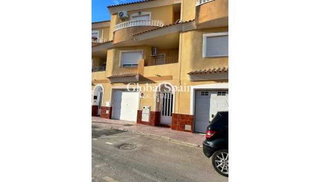 MAISON - Revente - LOS ALCÁZARES -
                LOS ALCÁZARES