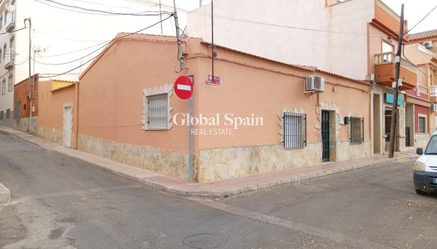 MAISON - Revente - MAZARRÓN -
                Mazarron