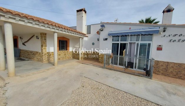 MAISON - Revente - MURCIA -
                Inland