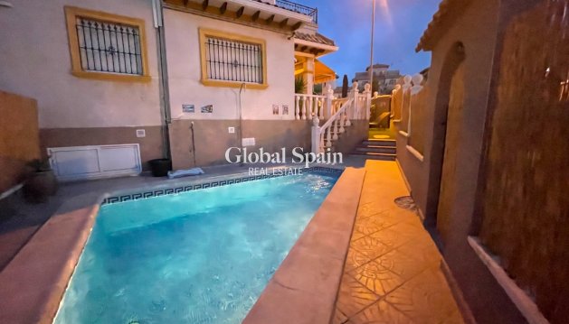 MAISON - Revente - ORIHUELA COSTA -
                Costa Blanca