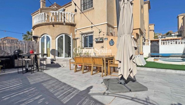 MAISON - Revente - ORIHUELA COSTA -
                Costa Blanca