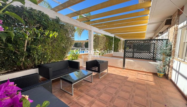 MAISON - Revente - PILAR DE LA HORADADA -
                Costa Blanca