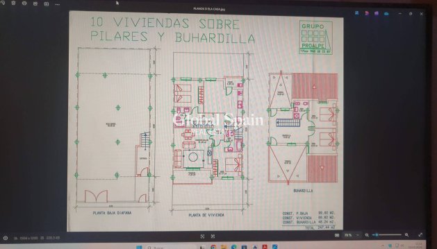 MAISON - Revente - SAN PEDRO DEL PINATAR -
                CENTRO