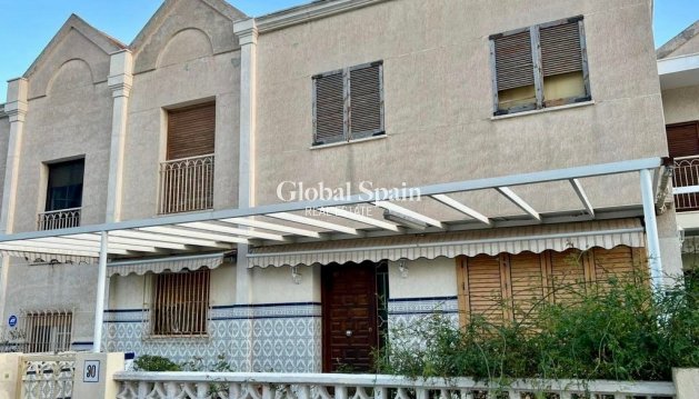 MAISON - Revente - SANTA POLA -
                Costa Blanca