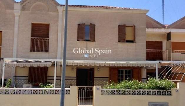 MAISON - Revente - SANTA POLA -
                Costa Blanca