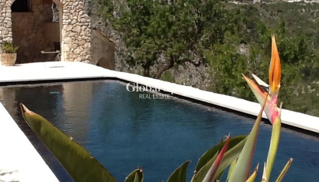 MAISON - Revente - TÀRBENA -
                Inland