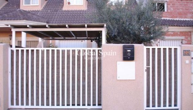 MAISON - Revente - TORRE PACHECO -
                Inland