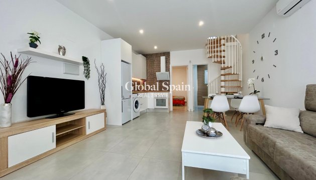 MAISON - Revente - TORREVIEJA -
                Costa Blanca