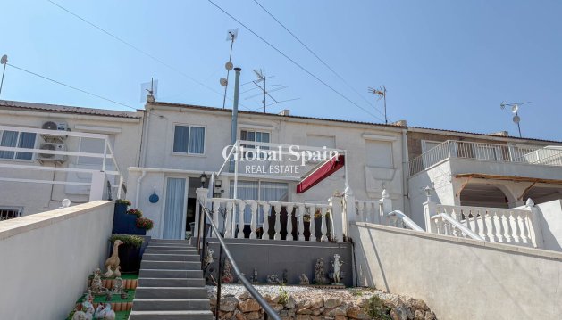 MAISON - Revente - TORREVIEJA -
                Costa Blanca