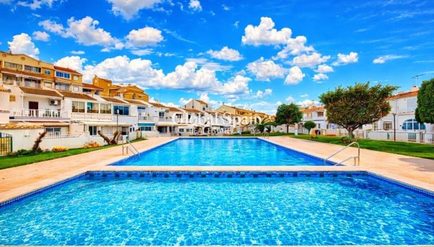 MAISON - Revente - TORREVIEJA -
                Costa Blanca