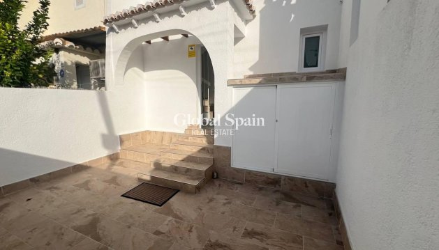 MAISON - Revente - TORREVIEJA -
                LOS BALCONES - LOS ALTOS