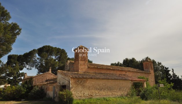 MAISON - Revente - YECLA -
                Inland