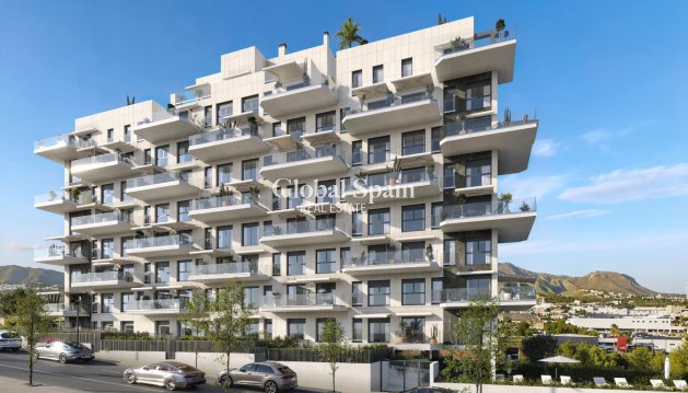MIESZKANIE - Nowo zbudowane - BENIDORM -
                BENIDORM
