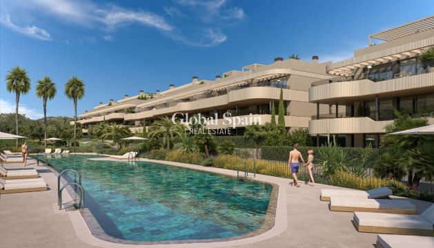 MIESZKANIE - Nowo zbudowane - ESTEPONA -
                El Paraiso Golf Club