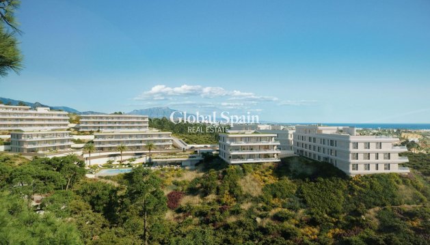 MIESZKANIE - Nowo zbudowane - ESTEPONA -
                Parque Selwo