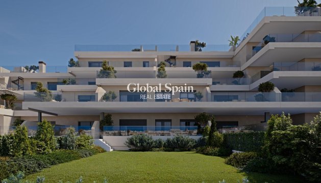 MIESZKANIE - Nowo zbudowane -
                ESTEPONA - PSC-84724