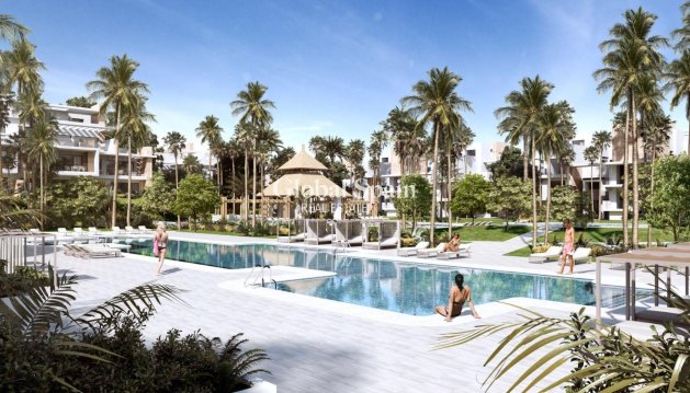 MIESZKANIE - Nowo zbudowane - ESTEPONA -
                Reinoso