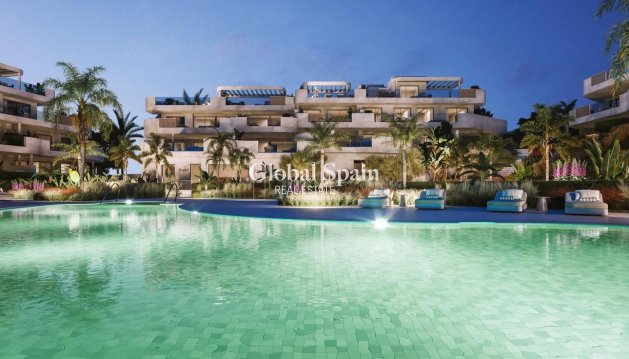 MIESZKANIE - Nowo zbudowane - ESTEPONA -
                