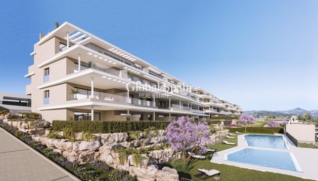 MIESZKANIE - Nowo zbudowane - ESTEPONA -
                