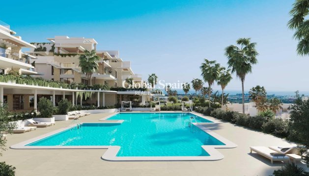 MIESZKANIE - Nowo zbudowane - ESTEPONA -
                