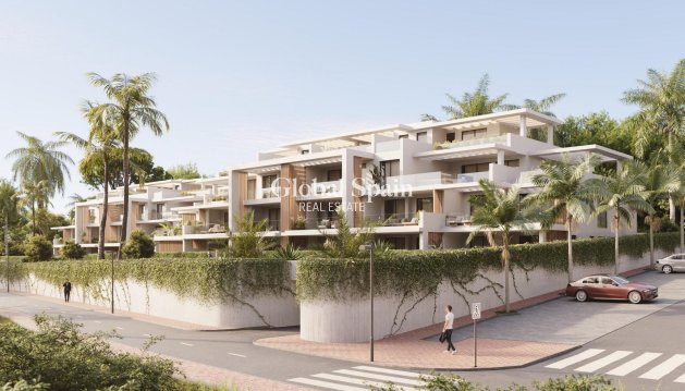 MIESZKANIE - Nowo zbudowane - ESTEPONA -
                