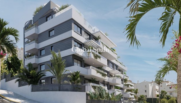 MIESZKANIE - Nowo zbudowane - ESTEPONA -
                