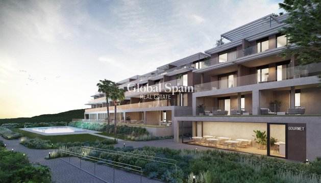 MIESZKANIE - Nowo zbudowane - ESTEPONA -
                