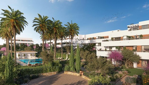 MIESZKANIE - Nowo zbudowane - ESTEPONA -
                