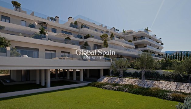 MIESZKANIE - Nowo zbudowane - ESTEPONA -
                
