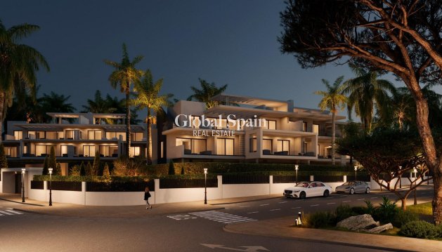 MIESZKANIE - Nowo zbudowane - ESTEPONA -
                