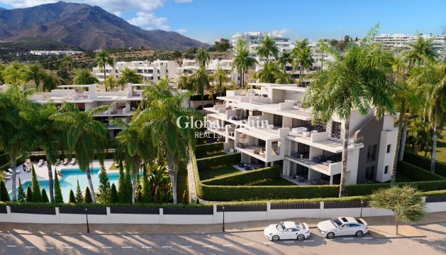 MIESZKANIE - Nowo zbudowane - ESTEPONA -
                