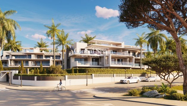 MIESZKANIE - Nowo zbudowane - ESTEPONA -
                