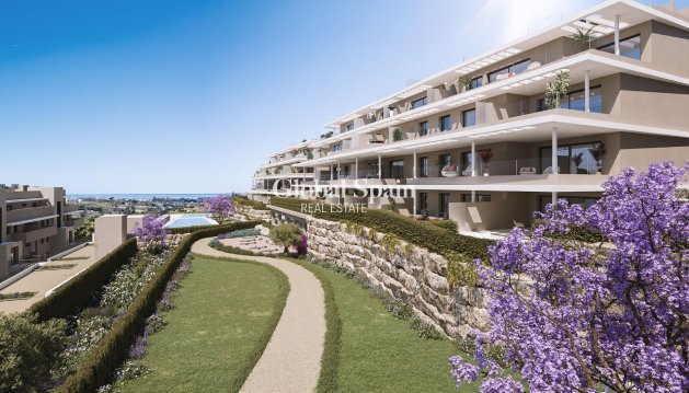 MIESZKANIE - Nowo zbudowane - ESTEPONA -
                