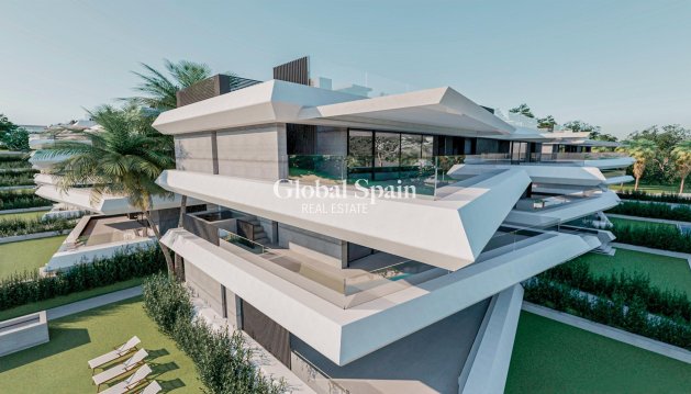 MIESZKANIE - Nowo zbudowane - ESTEPONA -
                
